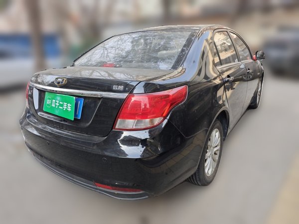 Geely Vision 2015, 53800 км, за 3480 USD - фото 6