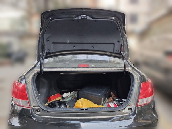 Geely Vision 2015, 53800 км, за 3480 USD - фото 20