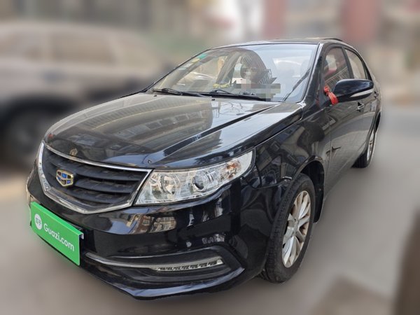 Geely Vision · 2015 год