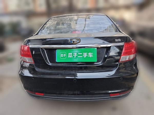 Geely Vision 2015, 53800 км, за 3480 USD