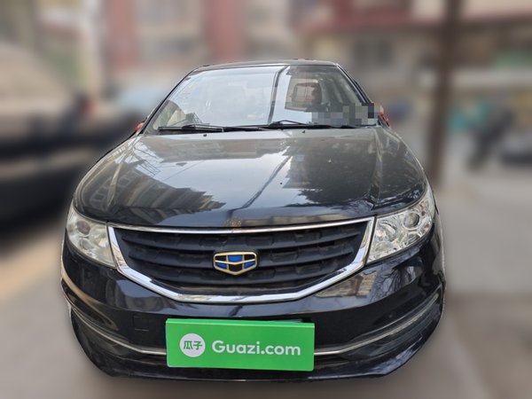 Geely Vision 2015, 53800 км, за 3480 USD