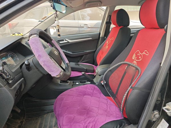 Geely Vision 2015, 53800 км, за 3480 USD - фото 16