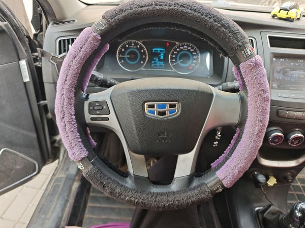 Geely Vision 2015, 53800 км, за 3480 USD - фото 11