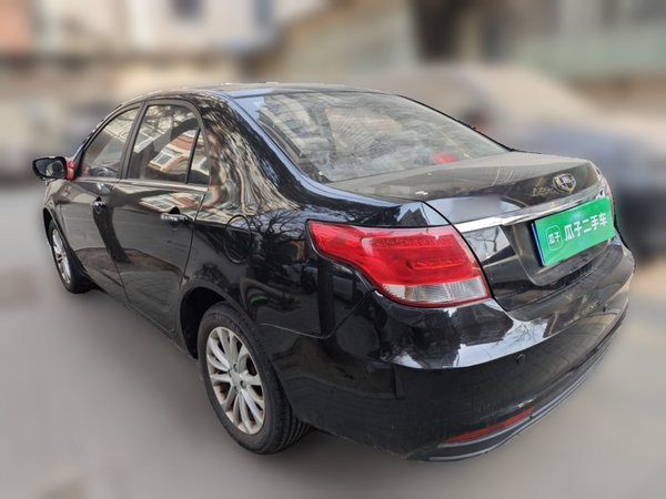 Geely Vision 2015, 53800 км, за 3480 USD