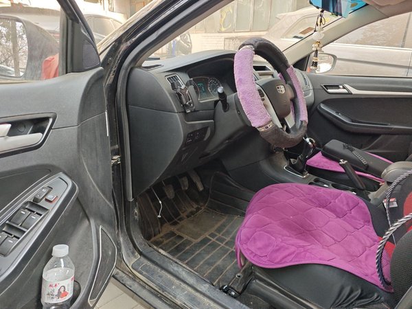 Geely Vision 2015, 53800 км, за 3480 USD - фото 17