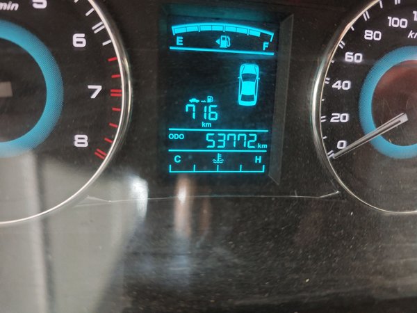 Geely Vision 2015, 53800 км, за 3480 USD - фото 13