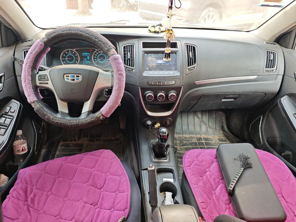 Geely Vision 2015, 53800 км, за 3480 USD - фото 10