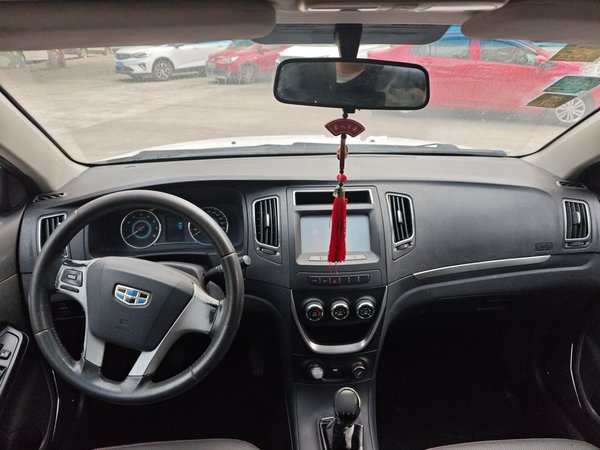 Geely Vision 2015, 78900 км, за 3594 USD - фото 13