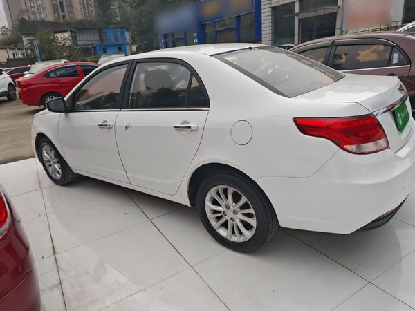 Geely Vision 2015, 78900 км, за 3594 USD