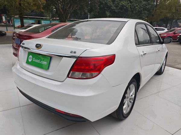 Geely Vision 2015, 78900 км, за 3594 USD - фото 6