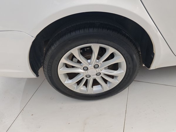 Geely Vision 2015, 78900 км, за 3594 USD - фото 10