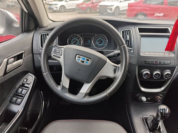 Geely Vision 2015, 78900 км, за 3594 USD - фото 14