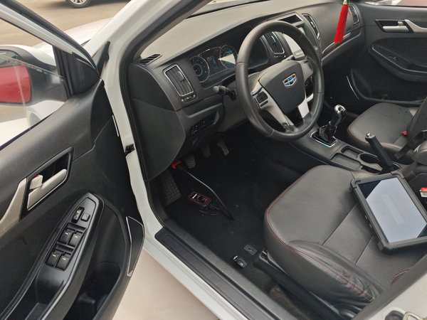 Geely Vision 2015, 78900 км, за 3594 USD - фото 19