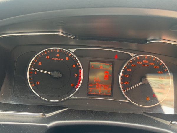 Geely Vision 2016, 109800 км, за 3409 USD - фото 10