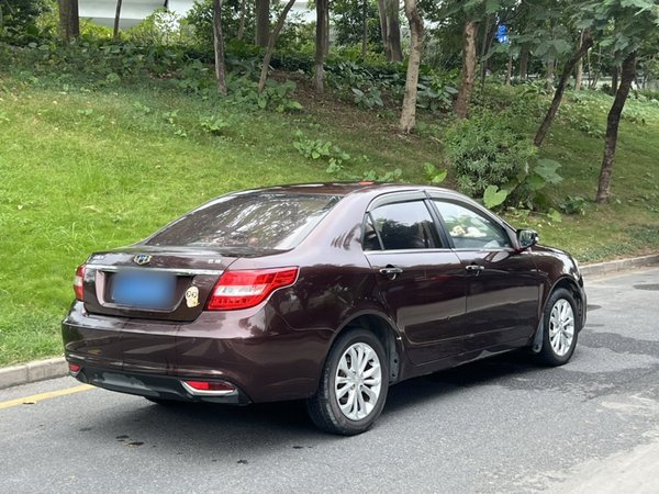 Geely Vision 2016, 109800 км, за 3409 USD - фото 6