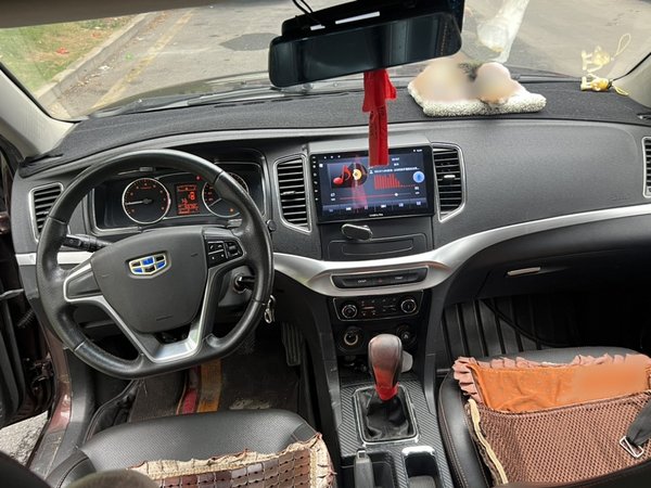 Geely Vision 2016, 109800 км, за 3409 USD - фото 7