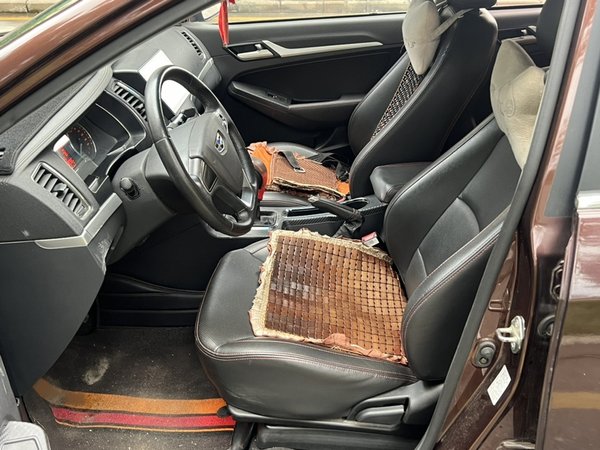 Geely Vision 2016, 109800 км, за 3409 USD - фото 8