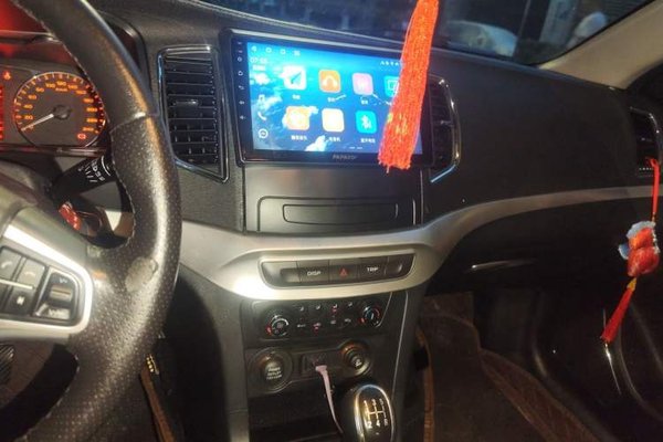 Geely Auto Vision 2016, 186300 км, за 2413 USD - фото 14