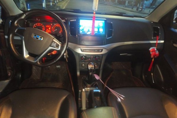 Geely Auto Vision 2016, 186300 км, за 2413 USD - фото 10