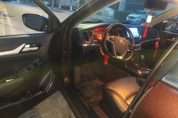 Geely Auto Vision 2016, 186300 км, за 2413 USD - фото 17