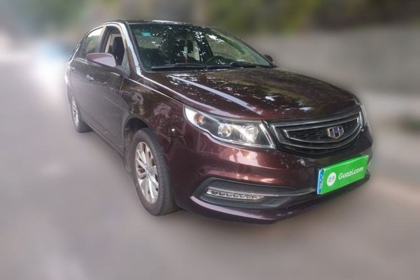 Geely Auto Vision 2016, 186300 км, за 2413 USD