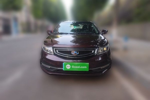 Geely Auto Vision 2016, 186300 км, за 2413 USD
