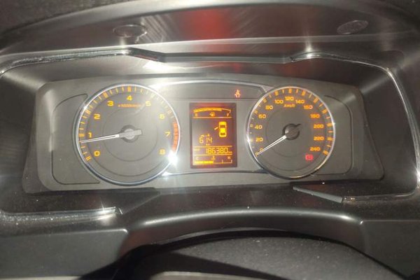 Geely Auto Vision 2016, 186300 км, за 2413 USD - фото 12