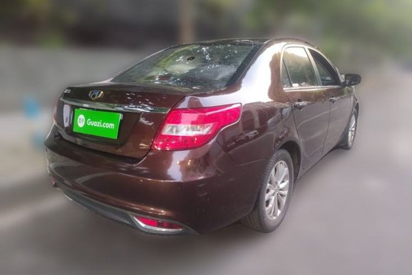 Geely Auto Vision 2016, 186300 км, за 2413 USD - фото 6