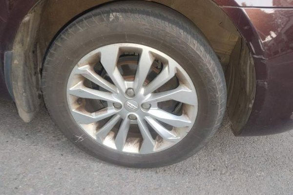 Geely Auto Vision 2016, 186300 км, за 2413 USD - фото 8