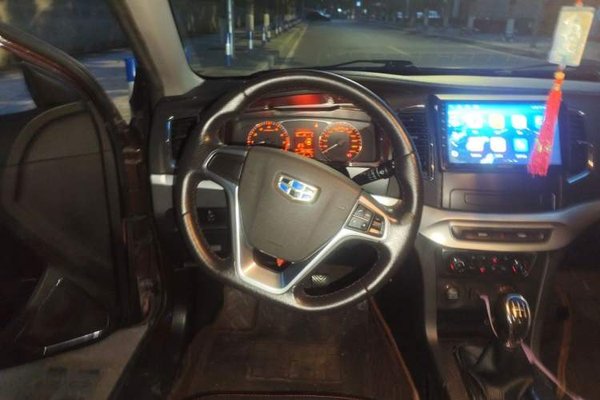 Geely Auto Vision 2016, 186300 км, за 2413 USD - фото 11