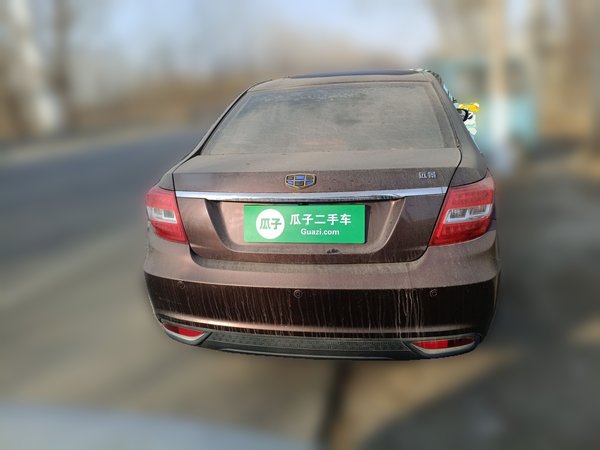 Geely Vision 2016, 66300 км, за 2754 USD