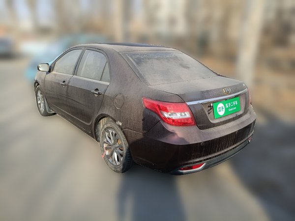 Geely Vision 2016, 66300 км, за 2754 USD
