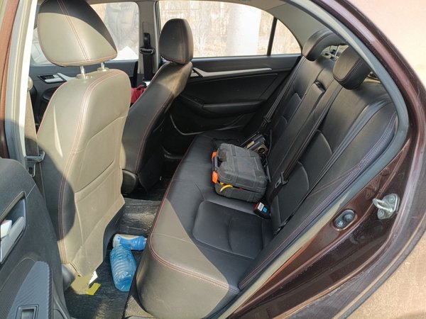 Geely Vision 2016, 66300 км, за 2754 USD - фото 18