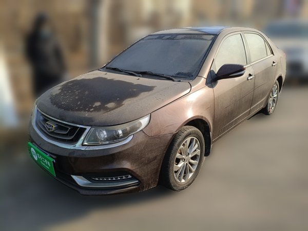 Geely Vision · 2016 год