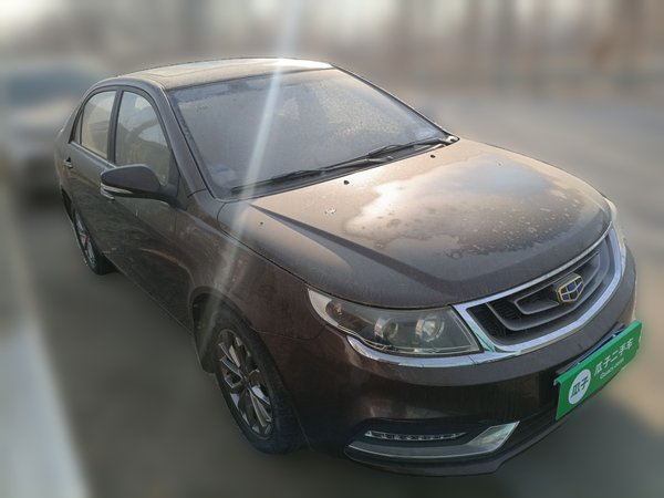 Geely Vision 2016, 66300 км, за 2754 USD