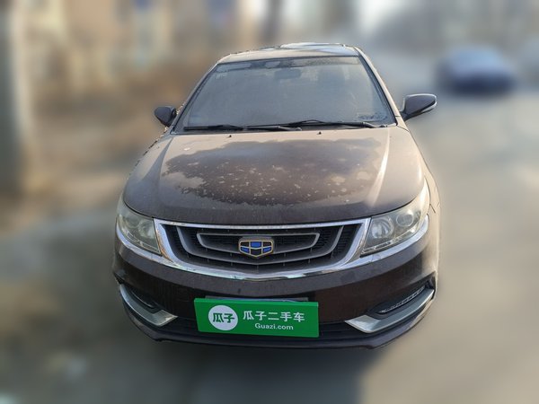 Geely Vision 2016, 66300 км, за 2754 USD