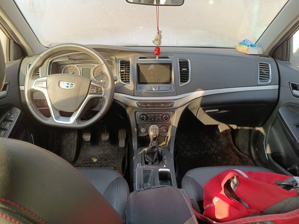 Geely Vision 2016, 66300 км, за 2754 USD - фото 10