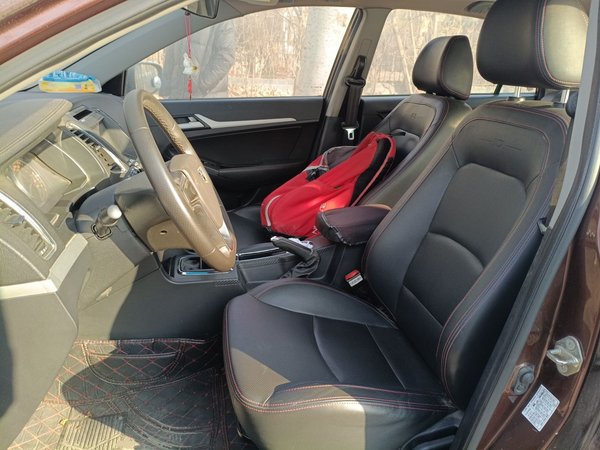 Geely Vision 2016, 66300 км, за 2754 USD - фото 16