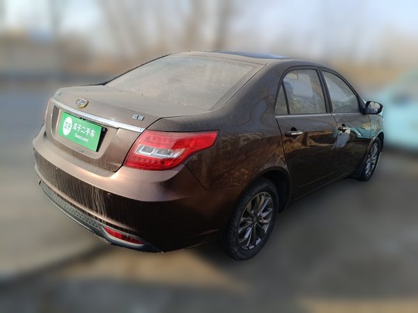 Geely Vision 2016, 66300 км, за 2754 USD - фото 6