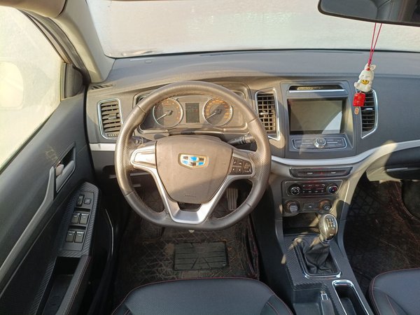 Geely Vision 2016, 66300 км, за 2754 USD - фото 11