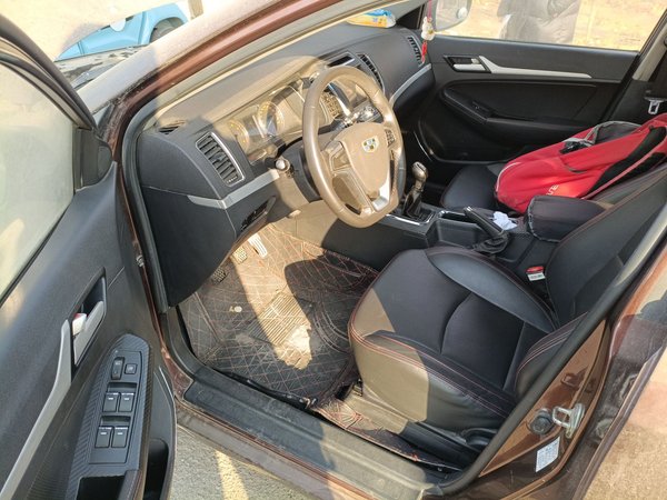 Geely Vision 2016, 66300 км, за 2754 USD - фото 17