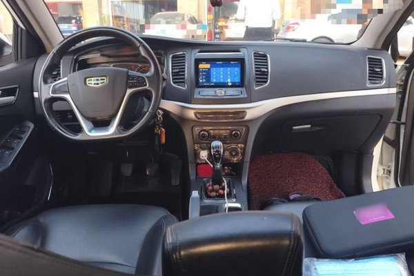 Geely Auto Vision 2016, 106700 км, за 2432 USD - фото 11