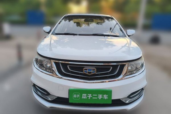 Geely Auto Vision 2016, 106700 км, за 2432 USD