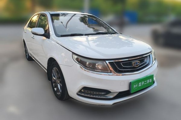 Geely Auto Vision 2016, 106700 км, за 2432 USD