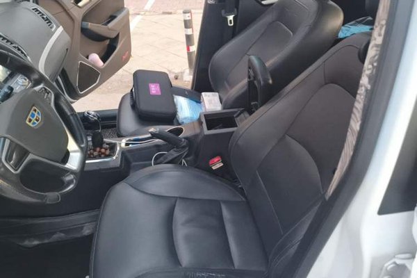 Geely Auto Vision 2016, 106700 км, за 2432 USD - фото 17