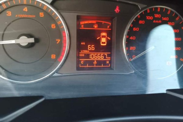 Geely Auto Vision 2016, 106700 км, за 2432 USD - фото 14