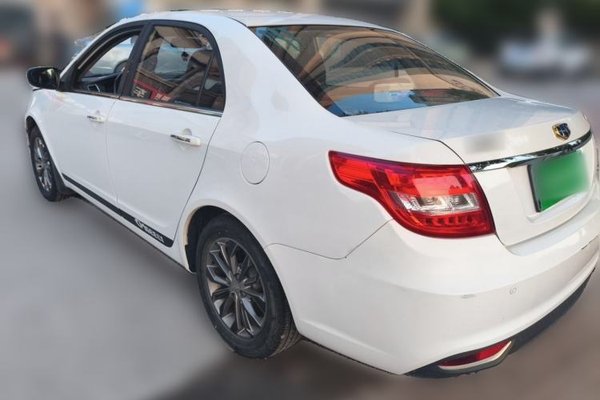 Geely Auto Vision 2016, 106700 км, за 2432 USD