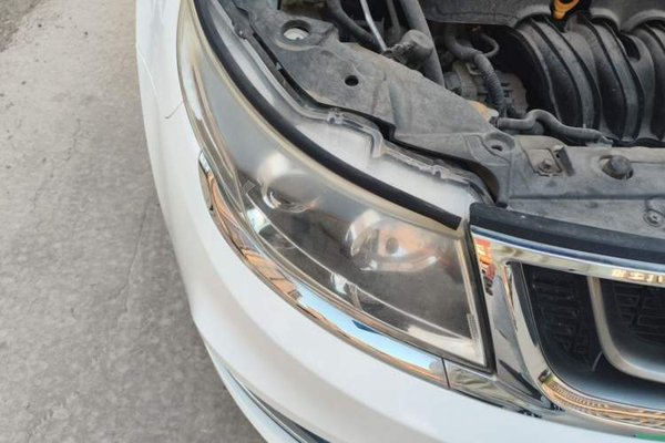 Geely Auto Vision 2016, 106700 км, за 2432 USD - фото 8