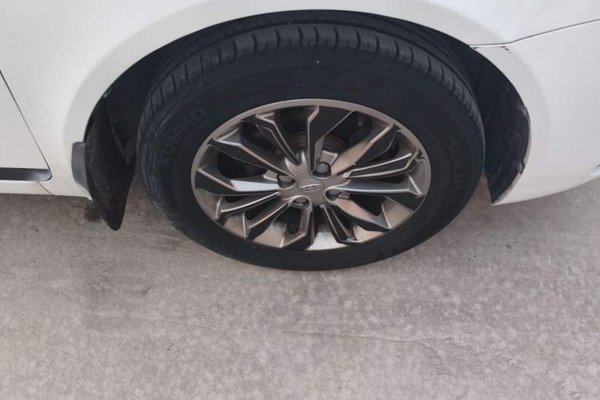Geely Auto Vision 2016, 106700 км, за 2432 USD - фото 9