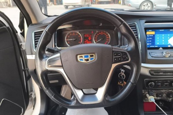 Geely Auto Vision 2016, 106700 км, за 2432 USD - фото 12